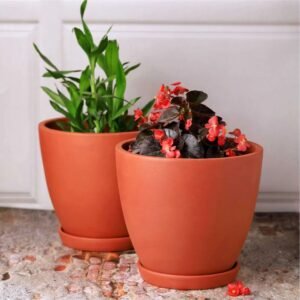Terracotta Pots
