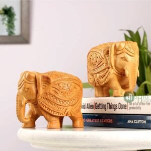 Wooden Carved Figurines