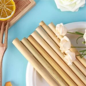 Bamboo Straws