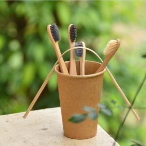Bamboo Toothbrushes