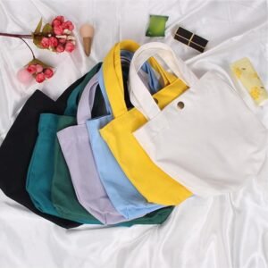 Cotton Shopping Bags
