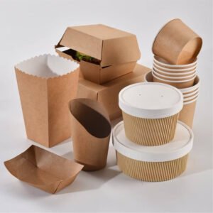 Paper Food Containers